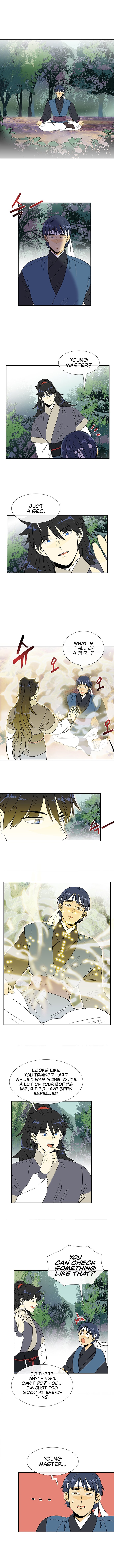The Scholar's Reincarnation Chapter 128 2